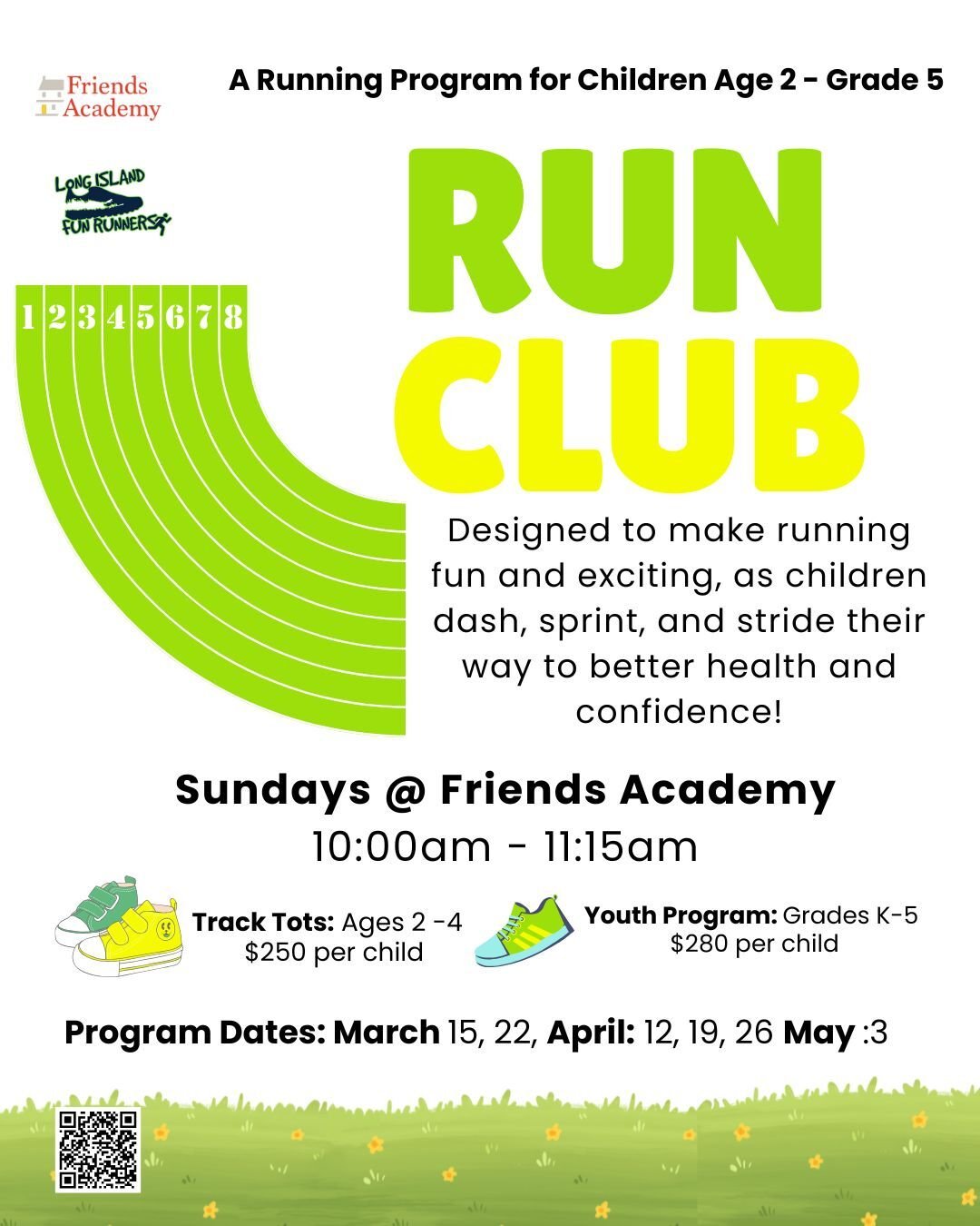 Run Club Spring 26