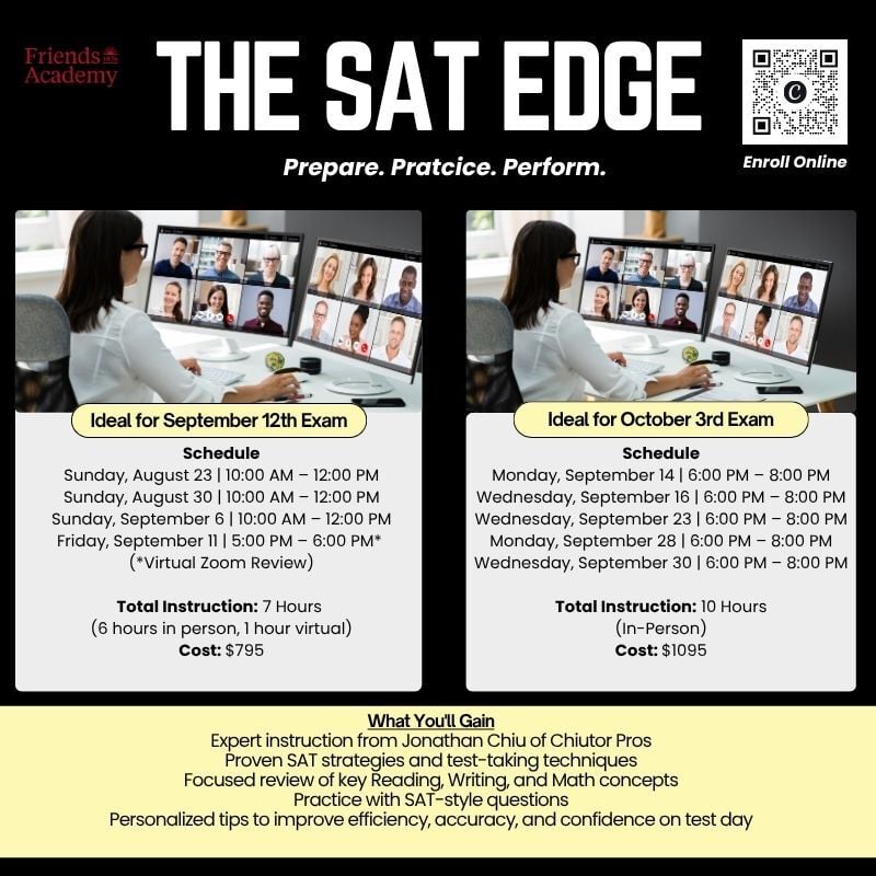 SAT Prep