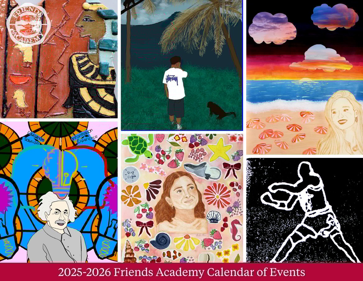 2025-26 Calendar Cover