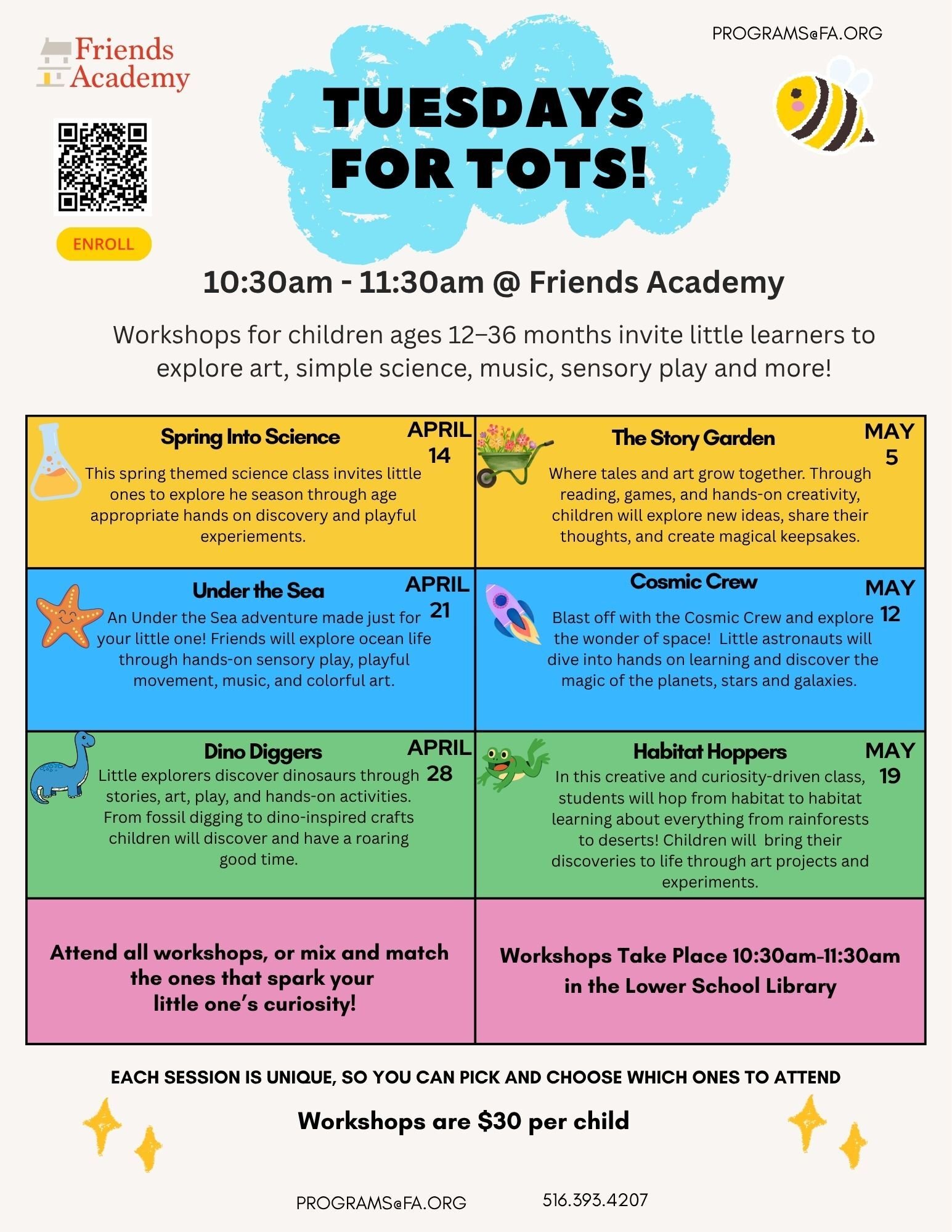 Tuesdays for Tots (2)