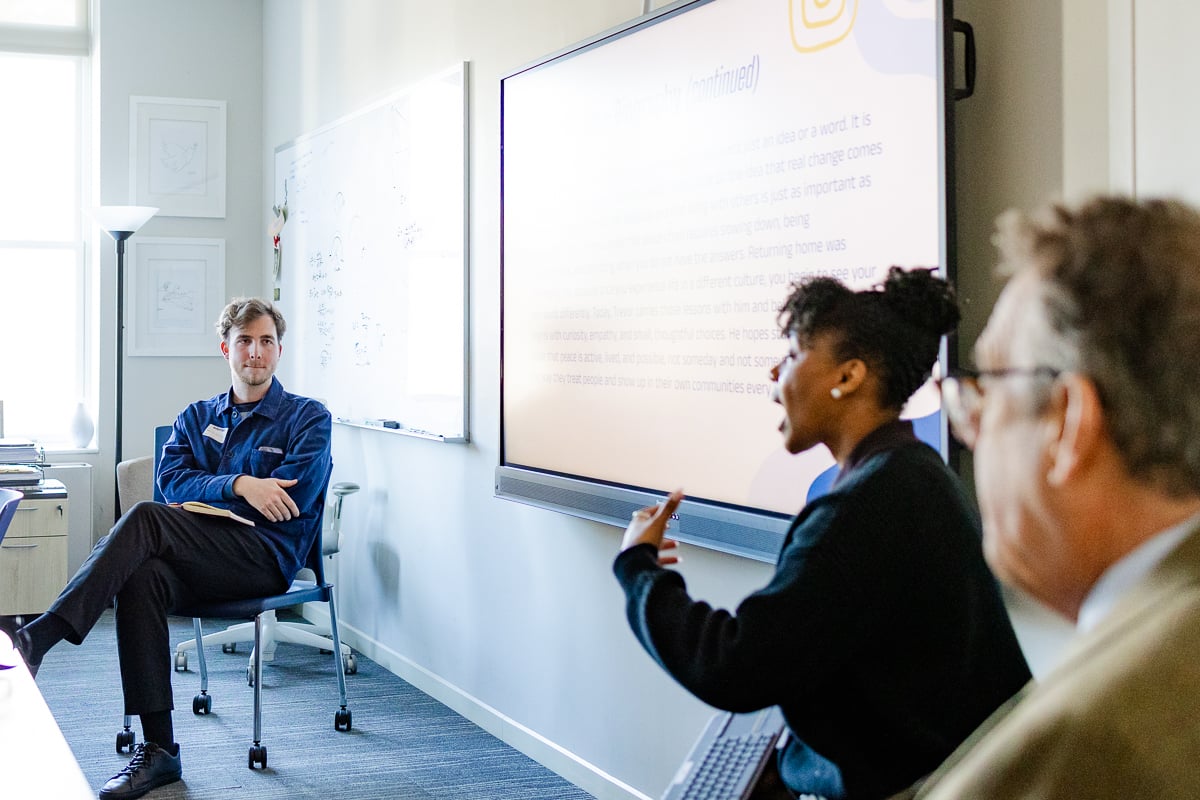 US Lunch and Learn Trevor Dineen 01 2026-1