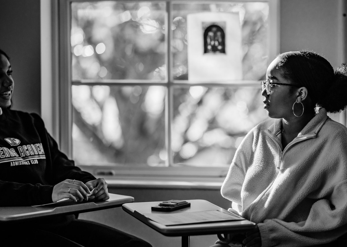 US Nailah African American interdisciplinary history class-16