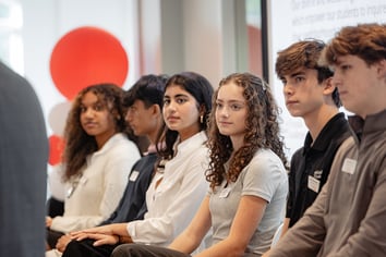 Upper School Open House speakers