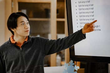 US Post AP computer science-19