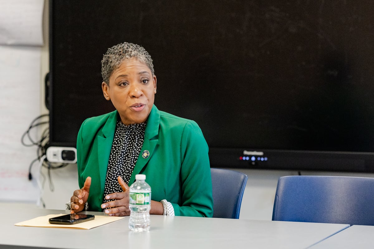 US Senator Liela A. Bynoe Lunch and Learn 03 2026-7