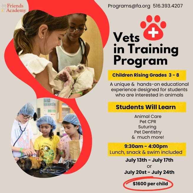 Vets in Training