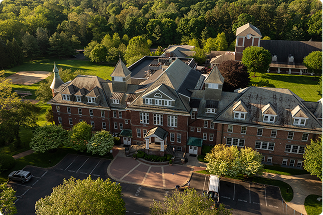Friends Academy Main Building