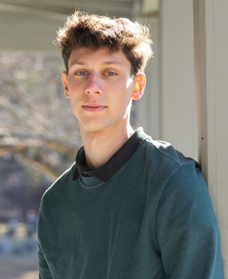 friends academy upper school teen outside