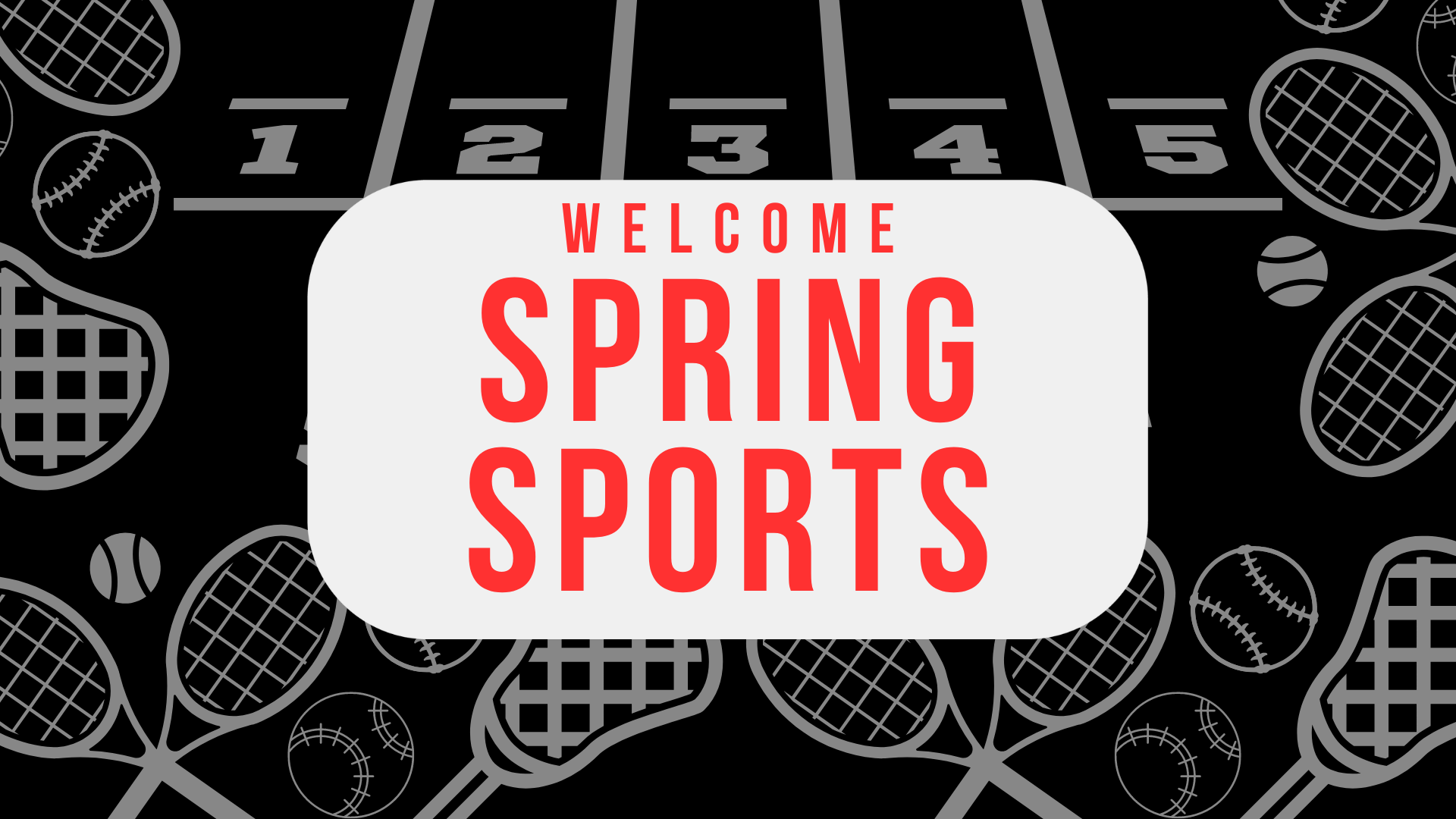 How to register for Spring Sports-image