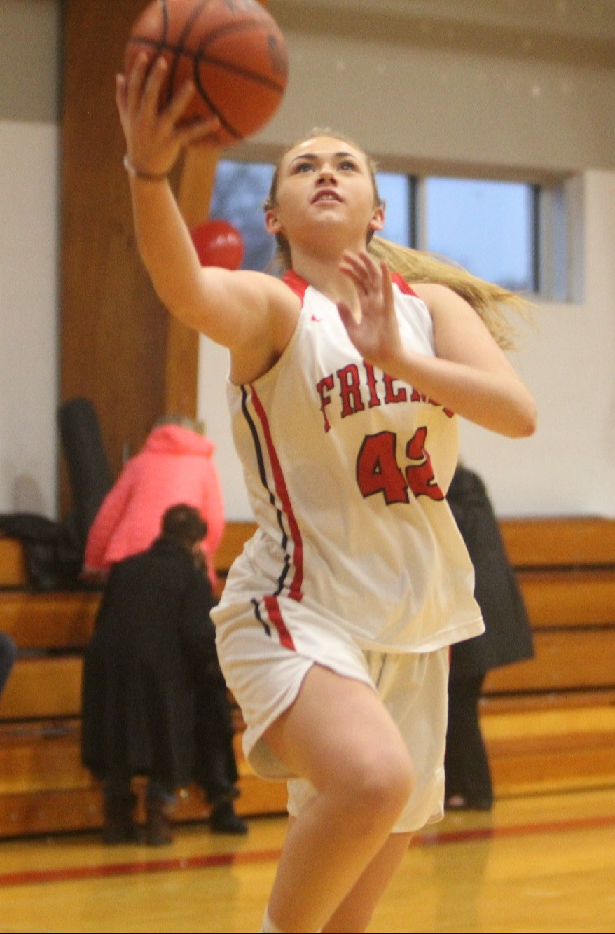 girls basketball