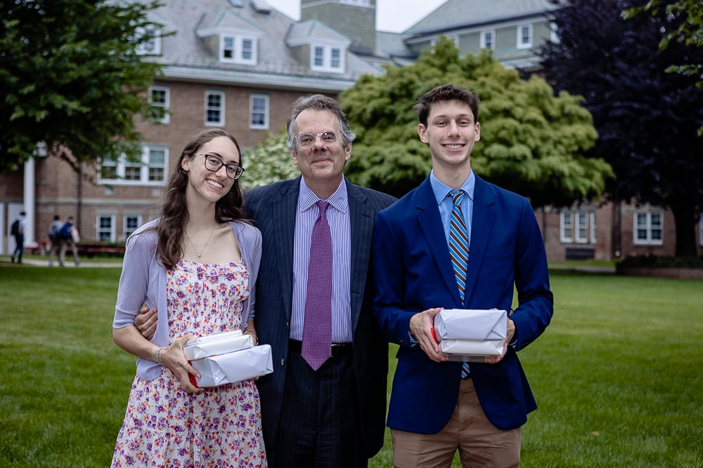 Academic and service awards announced at Third Day Honors-image