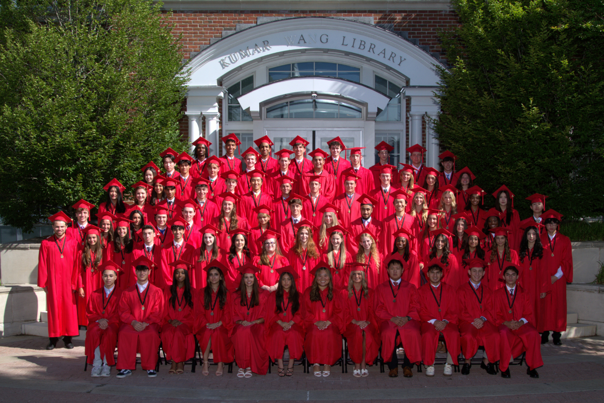 Friends Academy graduated 81 seniors in the Class of 2026.