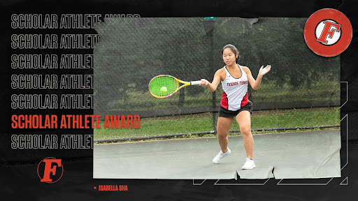 Senior Isabella Sha named News12 Scholar-Athlete-image