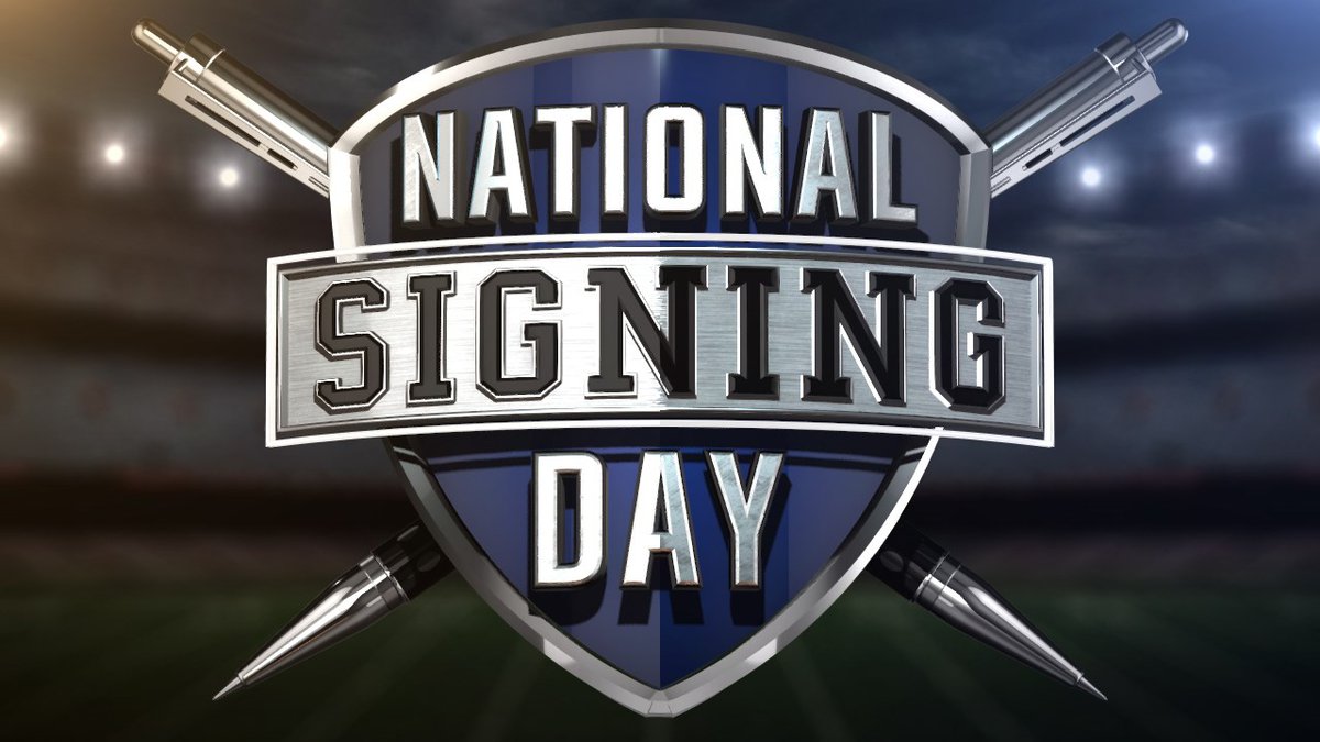 National Signing Day