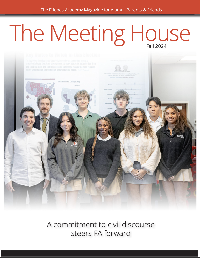 meeting house magazine