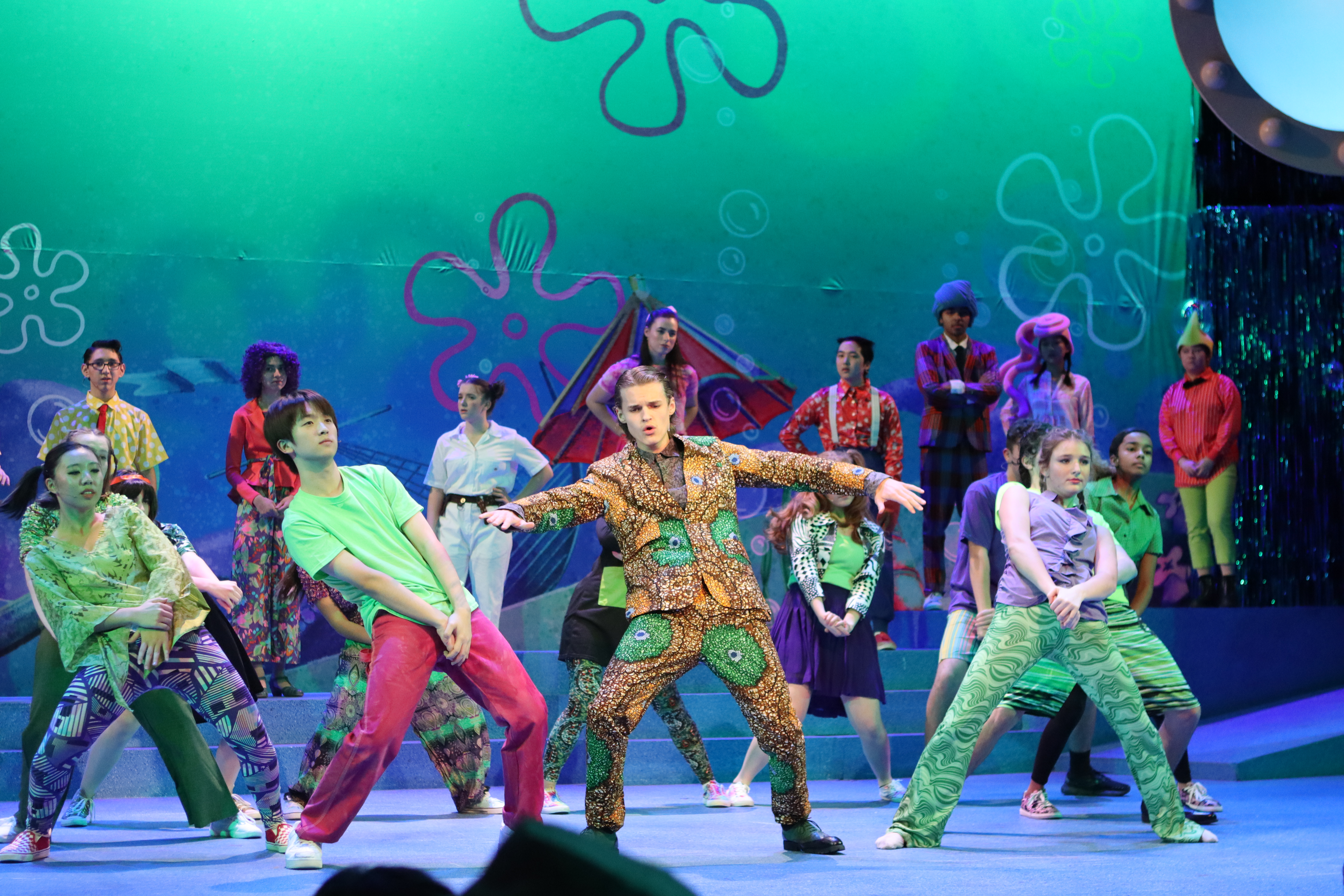 Spongebob the Musical (1)