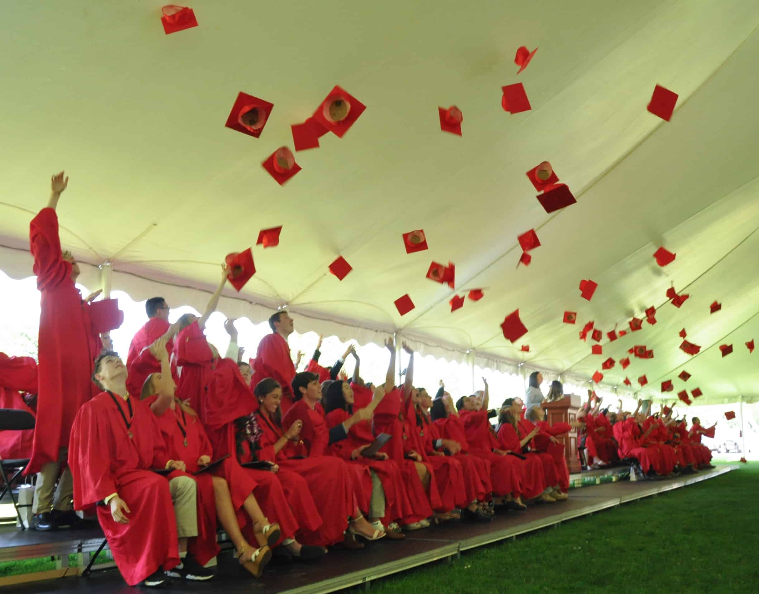 graduation-caps