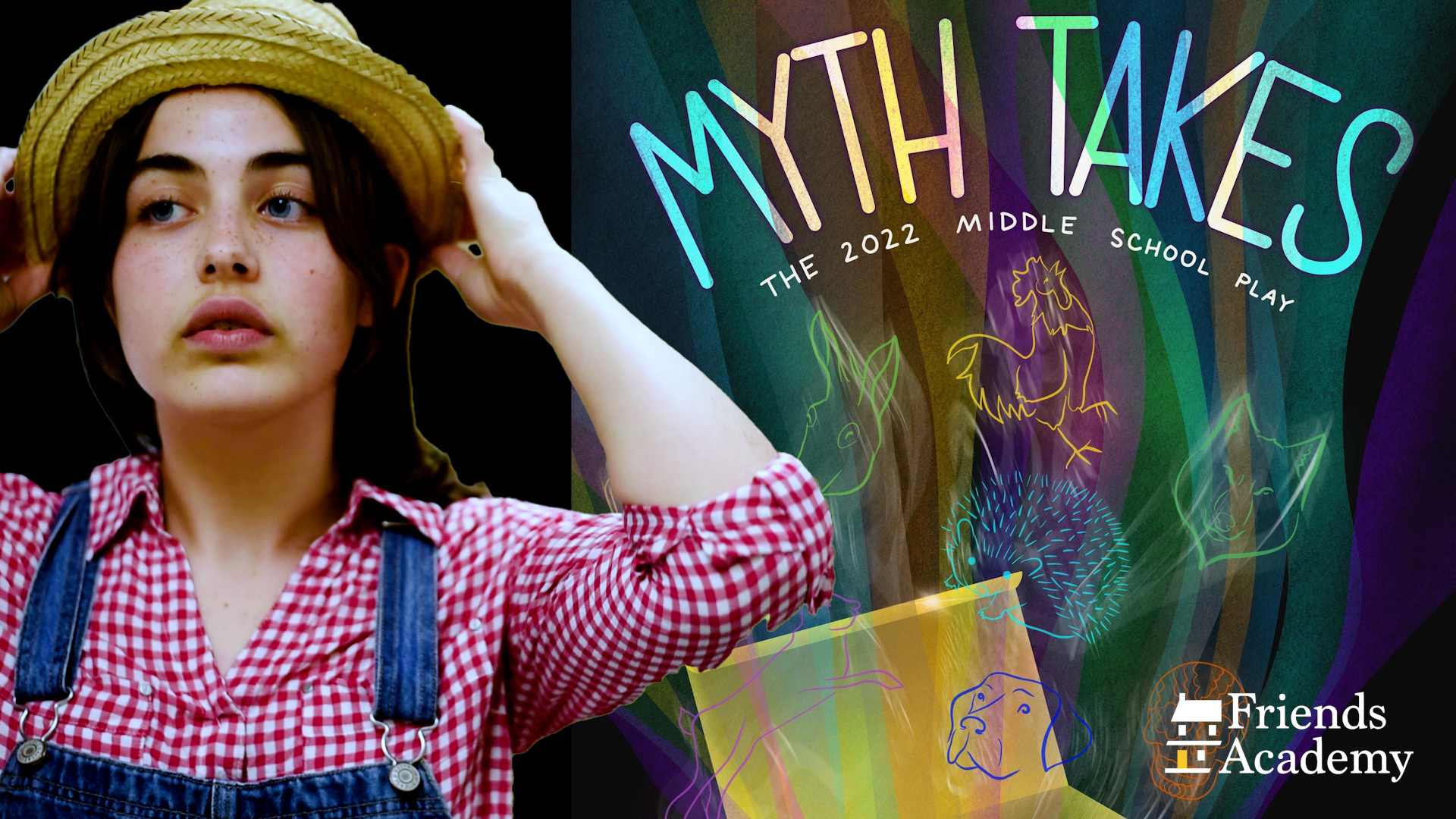 Middle School Play: Myth Takes-image