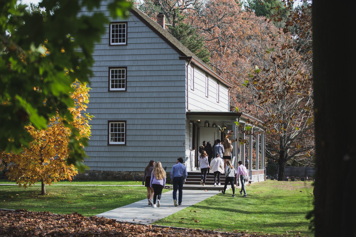 meeting-house