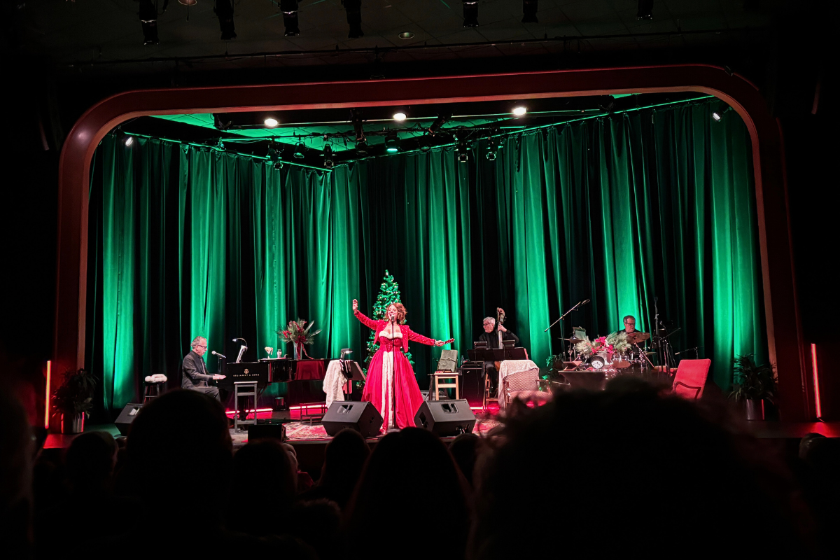 From Friends Academy to Broadway to the North Pole-image