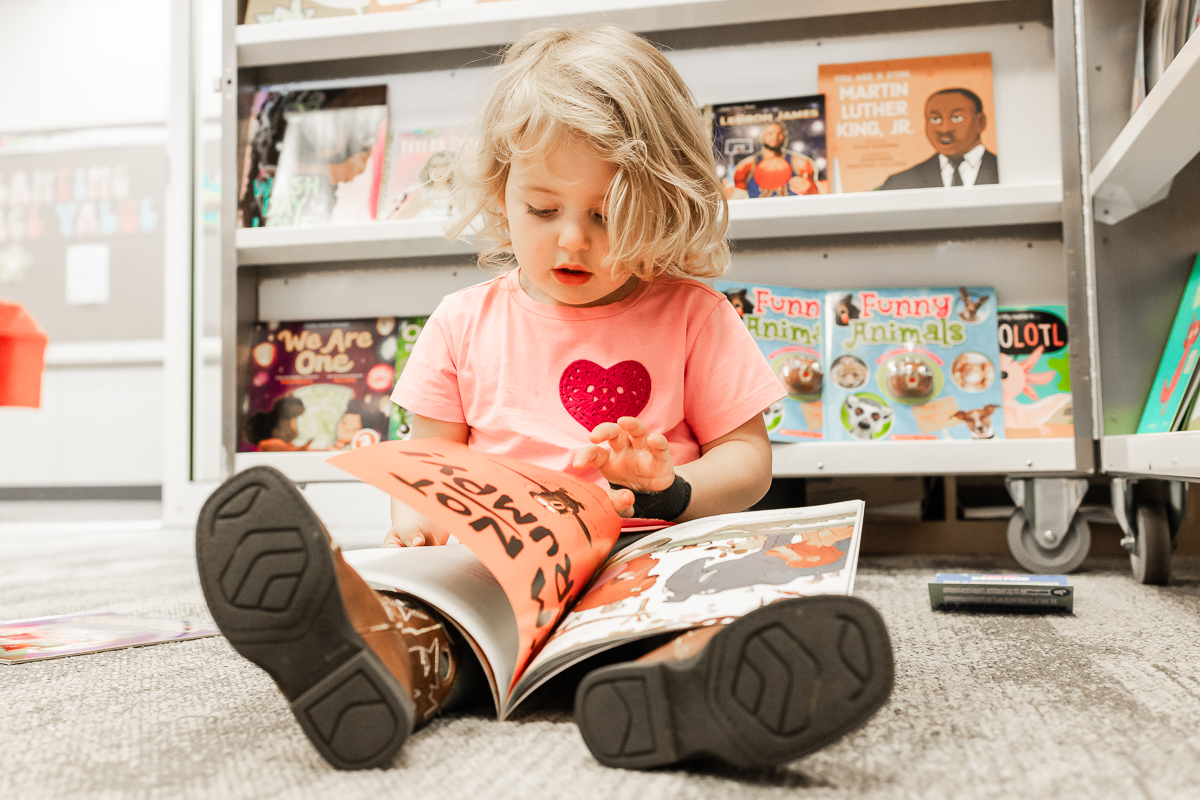 LS Parent Council ECH-MS Book Fair Kick-Off Party 042025-40